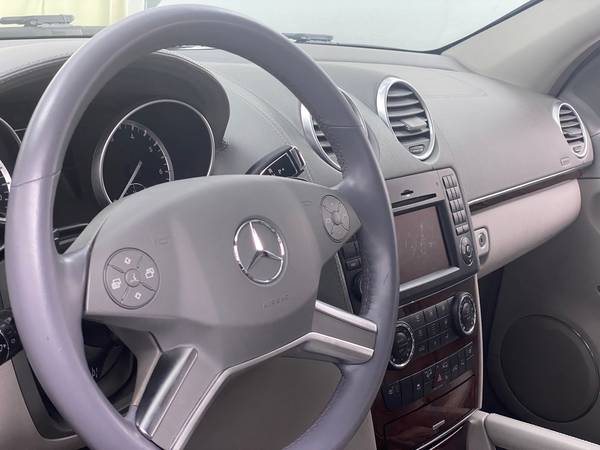 2012 Mercedes-Benz GL-Class GL 450 4MATIC Sport Utility 4D suv Gray... for sale in Brooklyn, NY – photo 24
