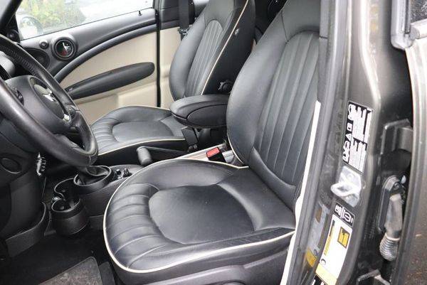 2013 MINI Cooper Countryman S ALL4 - DWN PMTS STARTING AT $500 W.A.C. for sale in Springfield Township, NJ – photo 5