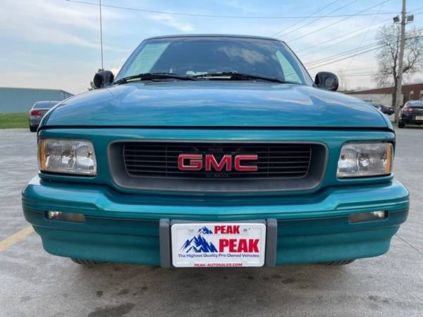 1994 GMC Sonoma SLS - - by dealer - vehicle for sale in Medina, OH – photo 4