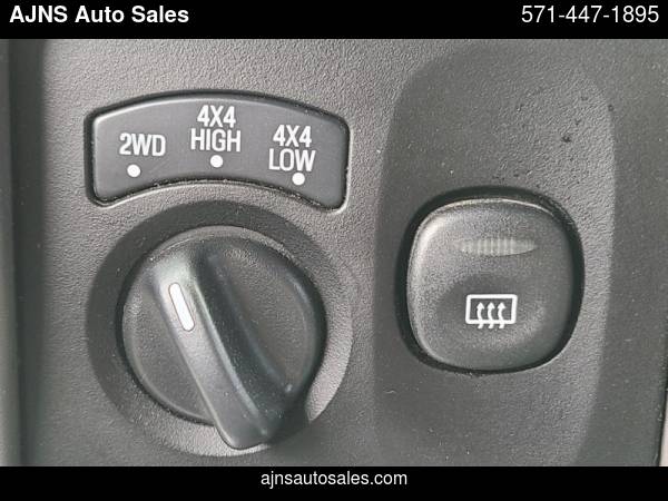 2001 FORD EXCURSION XLT - - by dealer - vehicle for sale in Stafford, District Of Columbia – photo 14