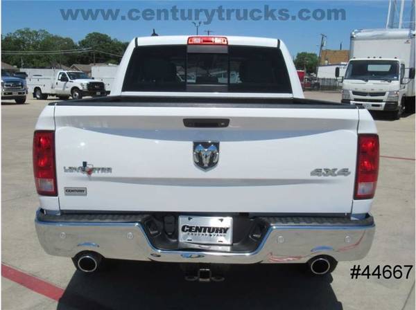 2016 Ram 1500 Crew Cab WHITE Buy Now! - - by dealer for sale in Grand Prairie, TX – photo 7