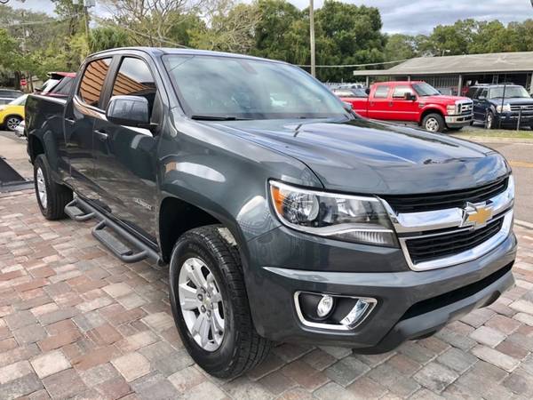 2017 CHEVROLET COLORADO LT - cars & trucks - by dealer - vehicle... for sale in TAMPA, FL – photo 2