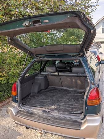 Subaru Outback for sale in Champaign, IL – photo 5