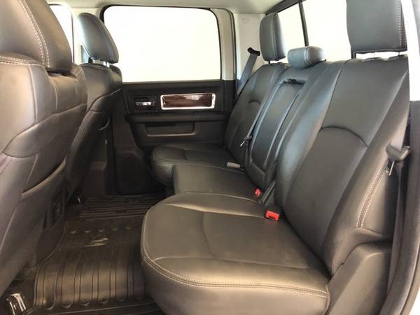 2012 Ram 3500 Laramie Bright White Clearcoat for sale in Morris, MN – photo 7