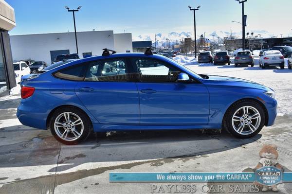 2018 BMW 3 Series 330i GT xDrive/AWD/M-Sport Pkg/Heated for sale in Anchorage, AK – photo 7
