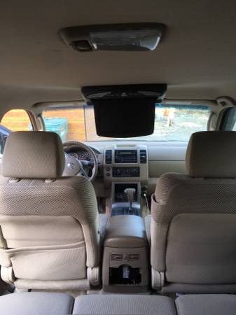 2008 Nissan Pathfinder 4x4 7seats for sale in Anchorage, AK – photo 12