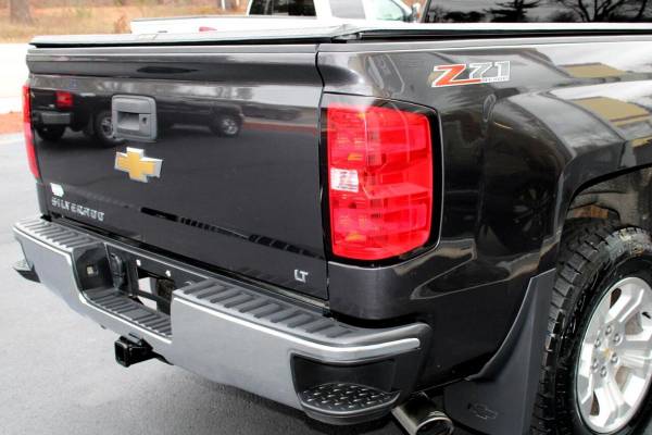 2014 Chevrolet Chevy Silverado 1500 Z71LT2 DOUBLE CAB FRESH TIRES -... for sale in Hooksett, MA – photo 6