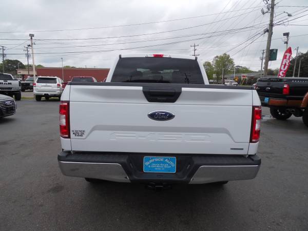 2018 FORD F150 XLT TWIN TURBOCHARGER! - - by for sale in Norfolk, VA – photo 15
