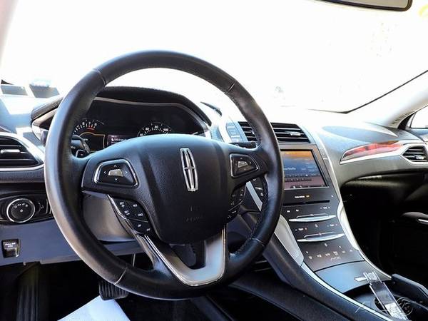 2016 Lincoln MKZ SKU: SP06303A Lincoln MKZ - - by for sale in Orchard Park, NY – photo 7