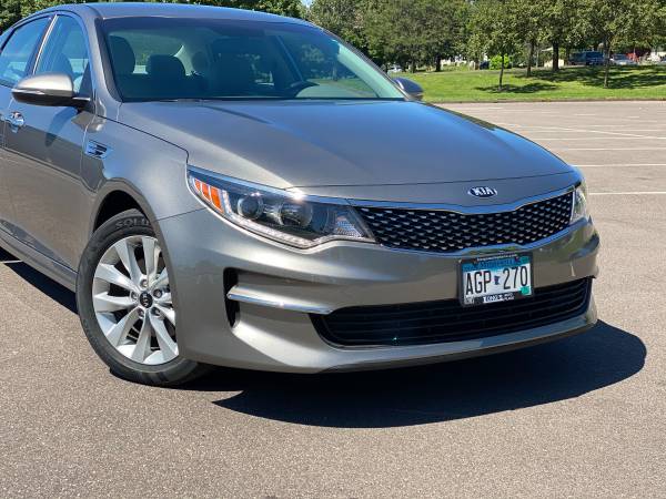 2018 Kia Optima EX Auto ONLY 29K MILES!🔥🔥🔥 - cars & trucks - by... for sale in Saint Paul, MN – photo 2
