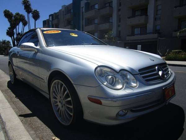 2005 Mercedes-Benz CLK CLK 320 1000 Down Everyone Approved - cars &... for sale in Panorama City, CA – photo 8
