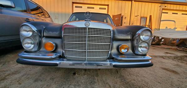 1971 Mercedes Benz 300 SEL 3 5 W109 for sale in Mooresville, NC – photo 5