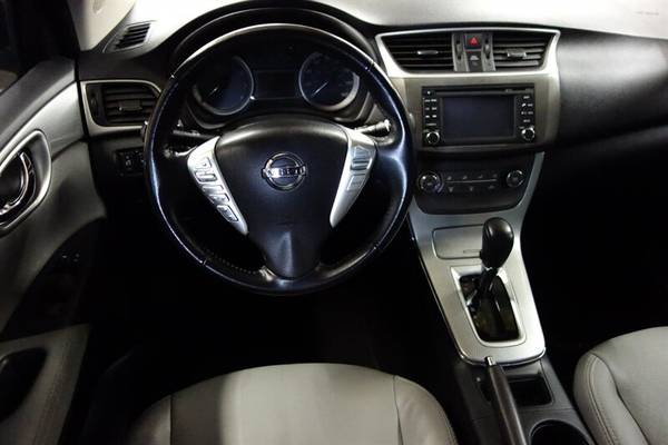 2013 Nissan Sentra SR ONLY 80K MILES!!! LEATHER!!! NAVIGATION!!!... for sale in PUYALLUP, WA – photo 9