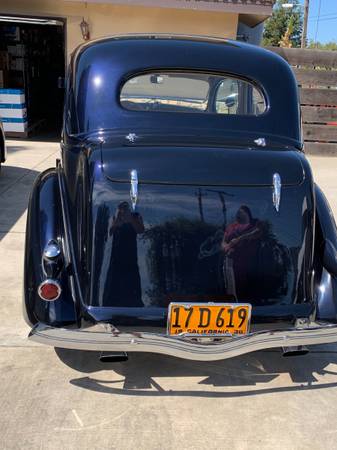 36 FORD CUSTOMSTREET, HOT ROD - cars & trucks - by owner - vehicle... for sale in Stockton, AZ – photo 5