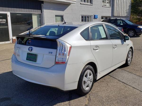 2011 Toyota Prius Hybrid, 119K Miles, Auto, Bluetooth, CD, AC for sale in Belmont, ME – photo 3