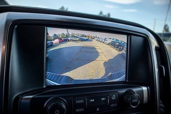 2018 Chevrolet Silverado 1500 4x4 4WD Chevy LTZ Cab PICKUP TRUCK... for sale in Sumner, WA – photo 12
