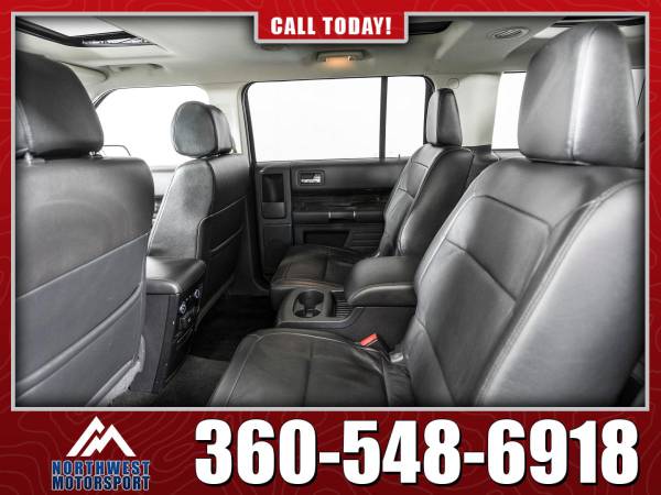 2015 Ford Flex SEL AWD - - by dealer - vehicle for sale in Marysville, WA – photo 11