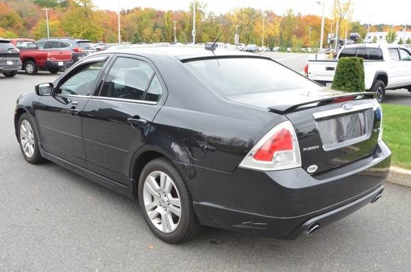 2009 Ford Fusion Tuxedo Black Metallic ****BUY NOW!! for sale in Danvers, MA – photo 11