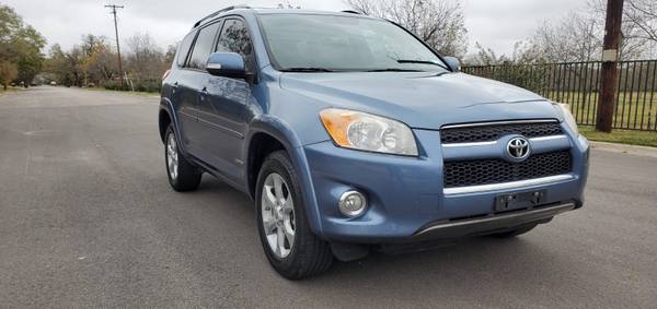Toyota Rav4 Limited Edition! 1-Owner Clean title Entiende espanol -... for sale in Burleson, TX – photo 5