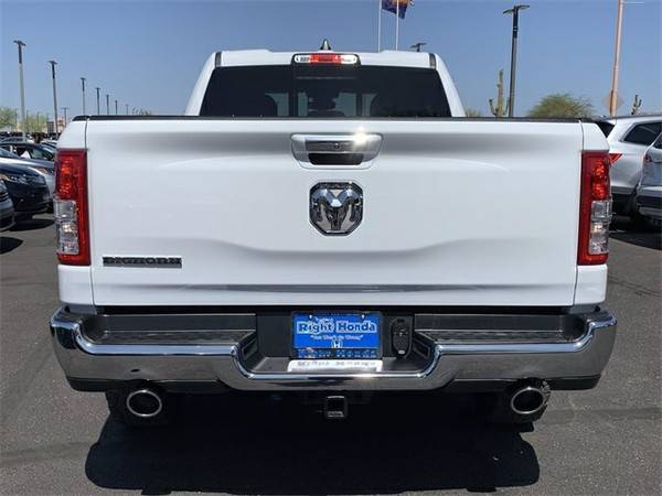 Used 2020 Ram 1500 Big Horn/Lone Star/4, 609 below Retail! - cars for sale in Scottsdale, AZ – photo 9