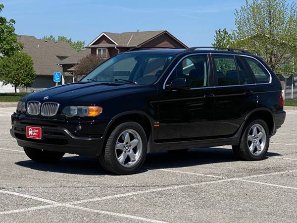 2003 BMW X5 4 4i - - by dealer - vehicle automotive sale for sale in Council Bluffs, IA – photo 2