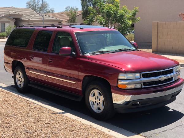 Chevrolet Suburban for sale in Phoenix, AZ – photo 4