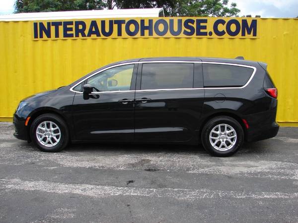 2017 Chrysler Pacifica Touring for sale in New Port Richey , FL – photo 3