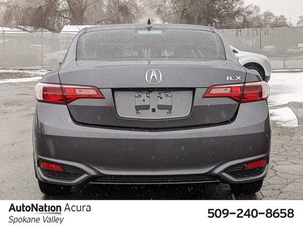 2017 Acura ILX w/Technology Plus Pkg SKU:HA009625 Sedan - cars &... for sale in Spokane Valley, WA – photo 8