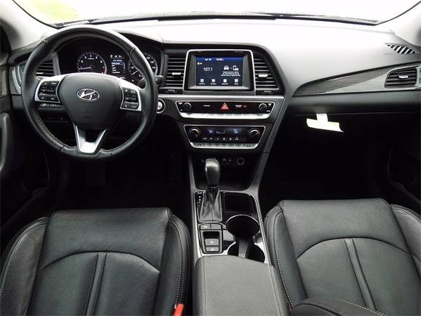 2019 Hyundai Sonata Limited - - by dealer - vehicle for sale in Arlington, TX – photo 8