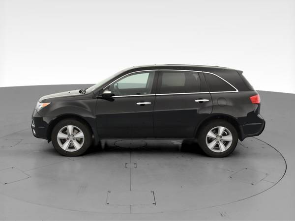 2011 Acura MDX Sport Utility 4D suv Black - FINANCE ONLINE - cars &... for sale in NEWARK, NY – photo 5
