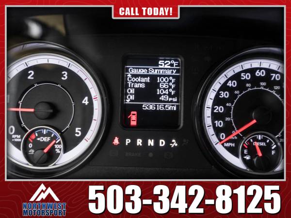 trucks 2017 Dodge Ram 2500 Tradesman 4x4 - - by for sale in Puyallup, OR – photo 23