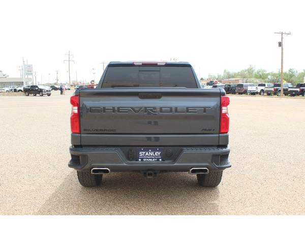 2020 Chevrolet Chevy Silverado RST - - by dealer for sale in Brownfield, TX – photo 7