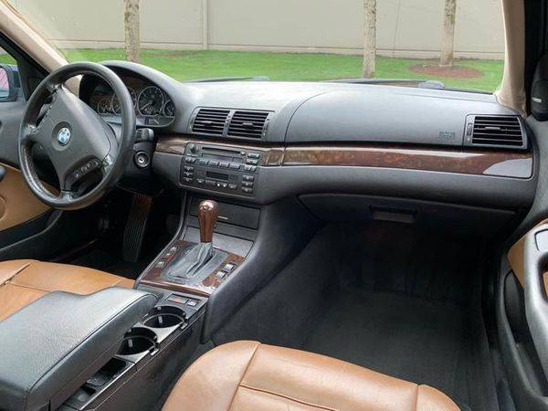 2003 BMW 3 Series 330i 4dr Sedan CALL NOW FOR AVAILABILITY! for sale in Kirkland, WA – photo 14