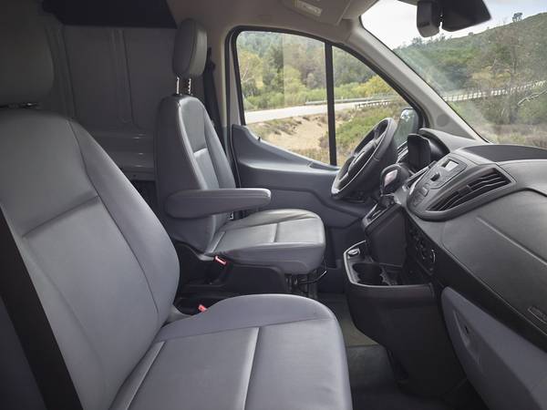 2018 Ford Transit Cargo Van Modified Extra Row Seats for sale in San Luis Obispo, CA – photo 18