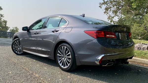2018 Acura TLX w/Advance Package for sale in Coupeville, WA – photo 3