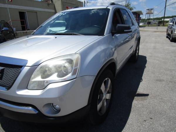 2010 GMC ACADIA 3074 - - by dealer - vehicle for sale in Milton, FL – photo 3