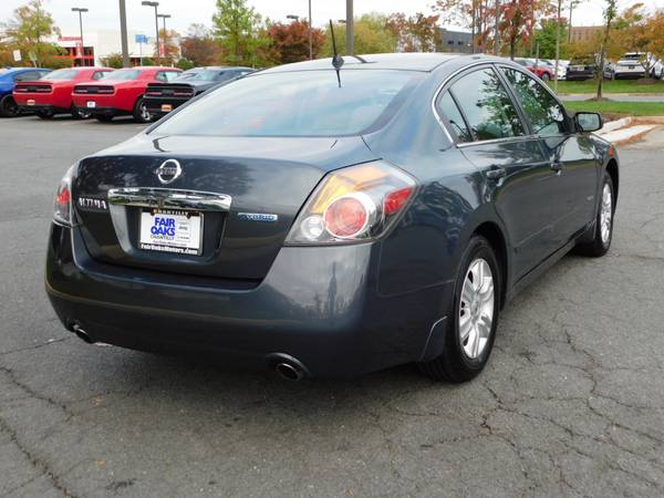 2011 Nissan Altima Hybrid ** Easy Financing** Se Habla Espanol Call... for sale in CHANTILLY, District Of Columbia – photo 4