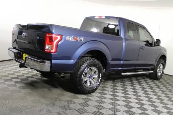 2016 Ford F-150 Blue Jeans Metallic LOW PRICE - Great Car! - cars & for sale in Meridian, ID – photo 7