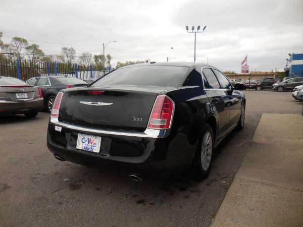 2014 Chrysler 300 Base 4dr Sedan 495 DOWN YOU DRIVE W A C - cars & for sale in Highland Park, MI – photo 5