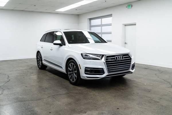 2017 Audi Q7 AWD All Wheel Drive 3 0T Prestige SUV for sale in Milwaukie, OR – photo 8