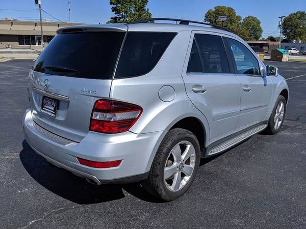 2011 Mercedes-Benz ML350 AWD 4MATIC, Only 66k Miles, Leather & Loaded! for sale in Tulsa, OK – photo 6