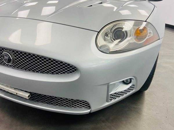 2007 Jaguar XKR Supercharged Coupe (Rare Low Miles - No Accidents) for sale in Weston, NY – photo 21