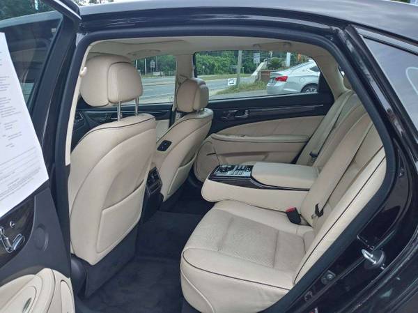 2014 HYUNDAI EQUUS SIGNATURE - - by dealer - vehicle for sale in Tallahassee, FL – photo 8