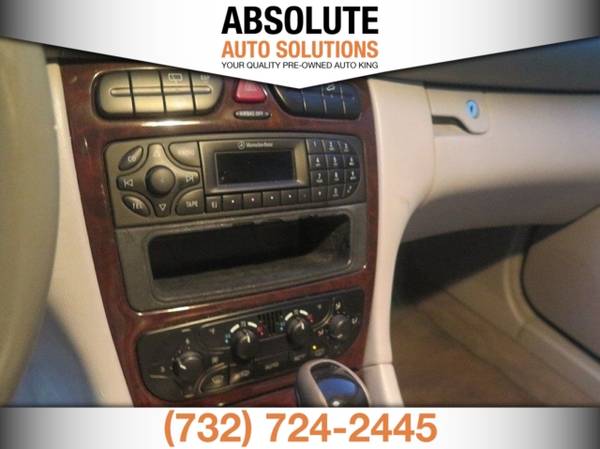 2003 Mercedes-Benz C240 C 240 4dr Wagon - cars & trucks - by dealer... for sale in Hamilton, NY – photo 11