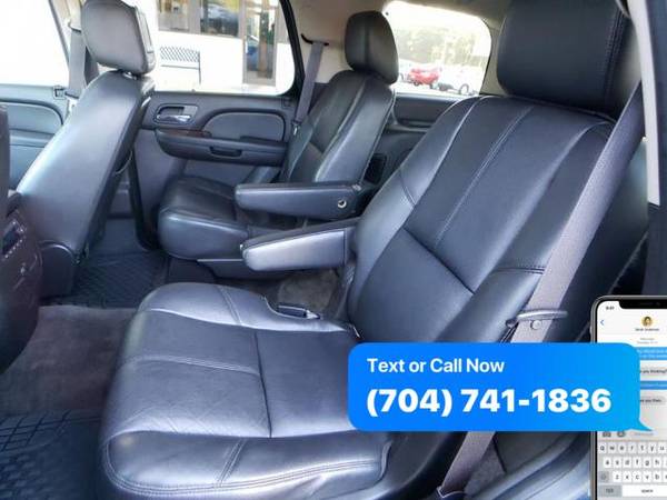 2012 Chevrolet Chevy Tahoe LT 4x4 4dr SUV for sale in Gastonia, NC – photo 22
