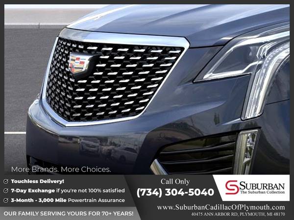 2021 Cadillac XT5 XT 5 XT-5 Premium Luxury AWD FOR ONLY 961/mo! for sale in Plymouth, MI – photo 12