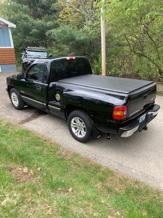2002 Chevy Silverado LS 1500 2WD Reg Cab Step-side for sale in Other, MA