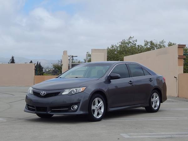 2014 Toyota Camry SE Low Miles Navigation Bluetooth 4 cyl Clean for sale in Hayward, CA – photo 3