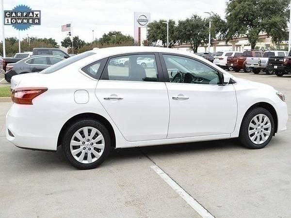 2017 Nissan Sentra SV - cars & trucks - by dealer - vehicle... for sale in GRAPEVINE, TX – photo 6