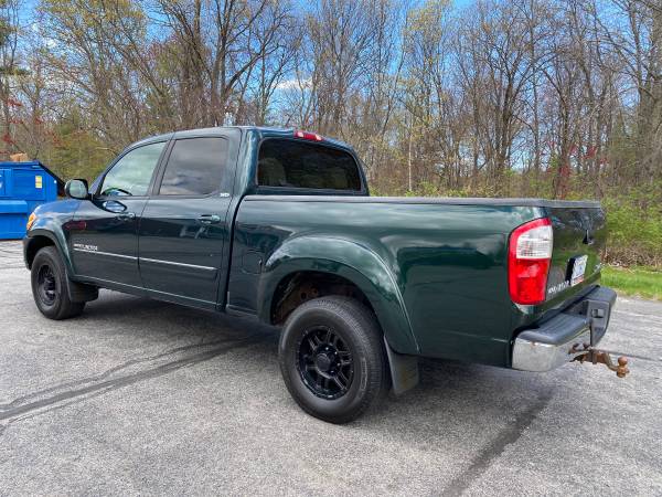 2005 TOYOTA TUNDRA SR5/CREW CAB/4X4/NICE TRUCK/cars for sale in East Derry, NH – photo 2